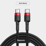Red-black wholesale cables