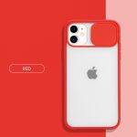 Red color Cheap phone cases in bulk.