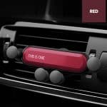 Red color car phone holder in bulk