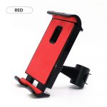 Red color for car phone holders in bulk