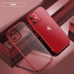 Red color phone cases in bulk