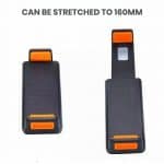 Stretchable car phone holder in cheap