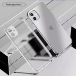 Transparent cheap phone cases in bulk