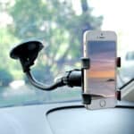 Uses of Bulk car phone holder