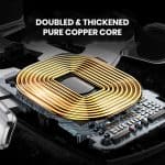 Wholesale car phone holder with copper core