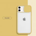 Yellow Color Cheap phone cases in bulk