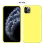 Multicolor Silicone Blank iPhone 11 Case In Wholesale - Image 17