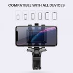 black car phone holders in wholesale factory price