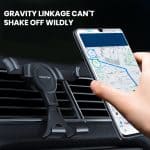 black phone holder in bulk