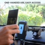 blue car phone holders in bulk