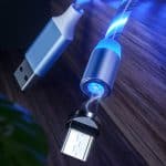 bulk micro usb cables with magnetic head