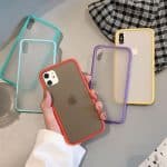 bulk phone cases in colorful colors