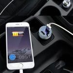 multicolored Dual port usb charging blocks in wholesale_