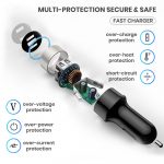 smart fast usb charger for your smarphones in wholesale