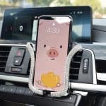 white car phone holders in bulk