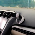 white diamond studded phone holders in bulk with suction cup
