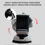 white diamond studded phone holders in bulks