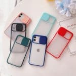 wholesale phone cases.with Sliding to safe lensjpg