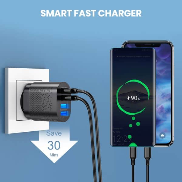 wholesale smart charging blocks for your smartphones