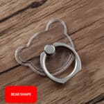 Bear shape ring holder in bulk