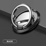 Black color customizable popsocket in bulk