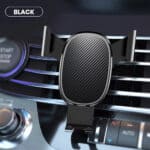 Black color phone holder in bulk