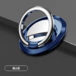 Blue color customizable popsocket in bulk