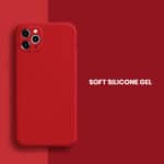 Anti-fall Wholesale iPhone 11 & 12 Case With Lens Protective - Image 4