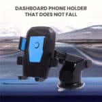 Dashboard car phone holder in bulk