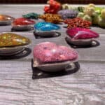 Glitter color bulk popsocket