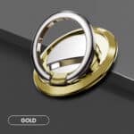Gold color customizable popsocket in bulk
