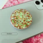 Golden color Popsocket in bulk