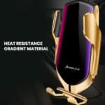 Heat resistance phone holder in bulk