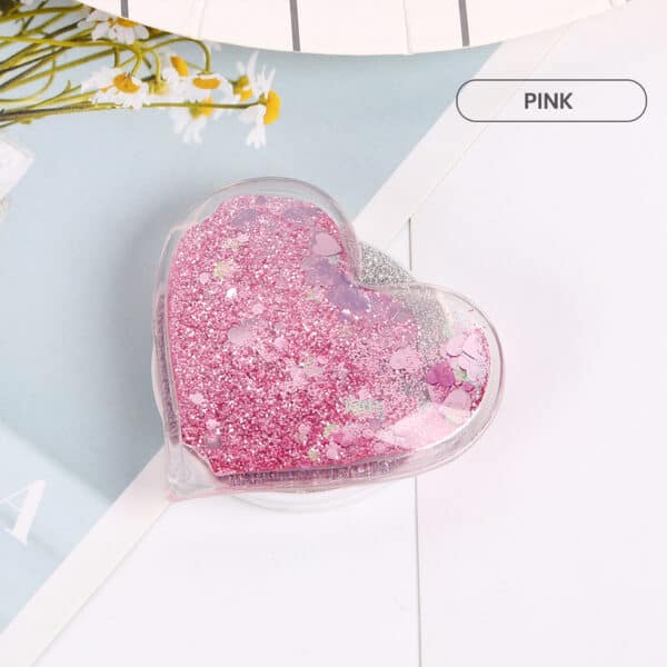 Pink color pop sockets in bulk