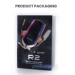 Product packaging for bulk phone case