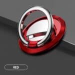 Red color customizable popsocket in bulk