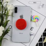 Red color popsocket in bulk
