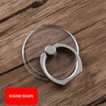 Round shape ring holder in bulk