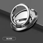 Silver color customizable popsocket in bulk