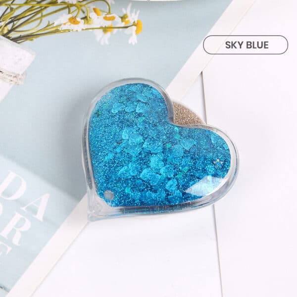 Sky blue color pop sockets in bulk