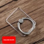 Square shape ring holder in bulk