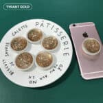 Tyrant gold color popsocket in bulk
