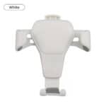 White color car phone holder in bulk for cheap