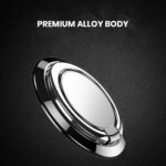 Wholesale ring holder made from premium alloy body