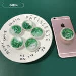 green color popsocket in bulk