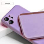 Anti-fall Wholesale iPhone 11 & 12 Case With Lens Protective - Image 21