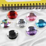3D Colorful Transparent Gemstone Phone Holders in Wholesale - Image 4