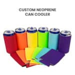 Custom Neoprene Can Cooler cover
