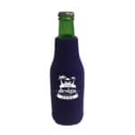 customized Bottle Cooler Blue