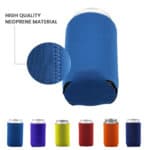 Custom Neoprene Can Cooler8